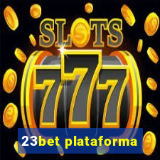 23bet plataforma